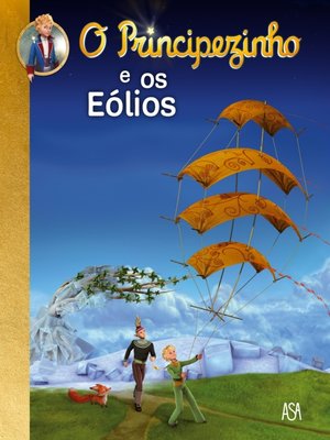 cover image of O Principezinho e os Eólios